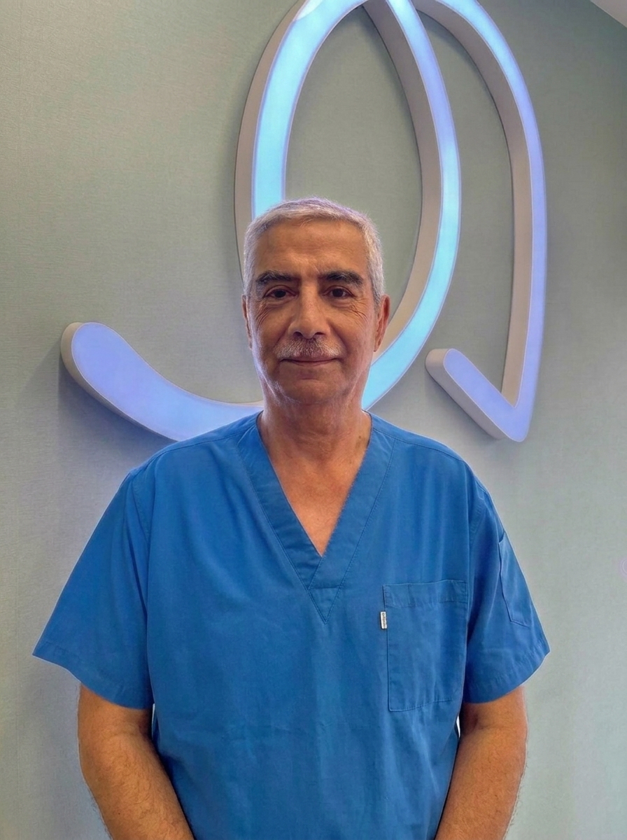 Dr. Arturo Marroquín Vásquez