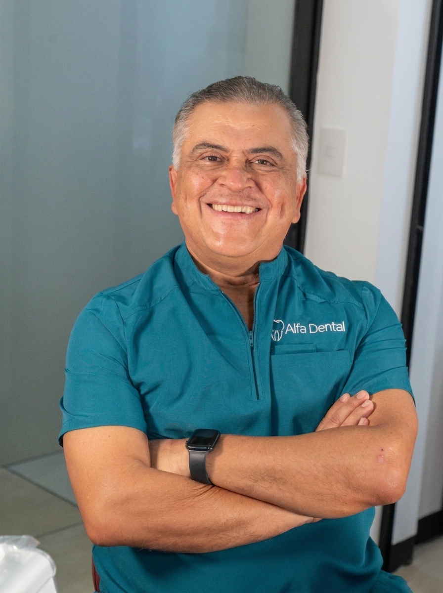 Dr. Juan Francisco Alfaro