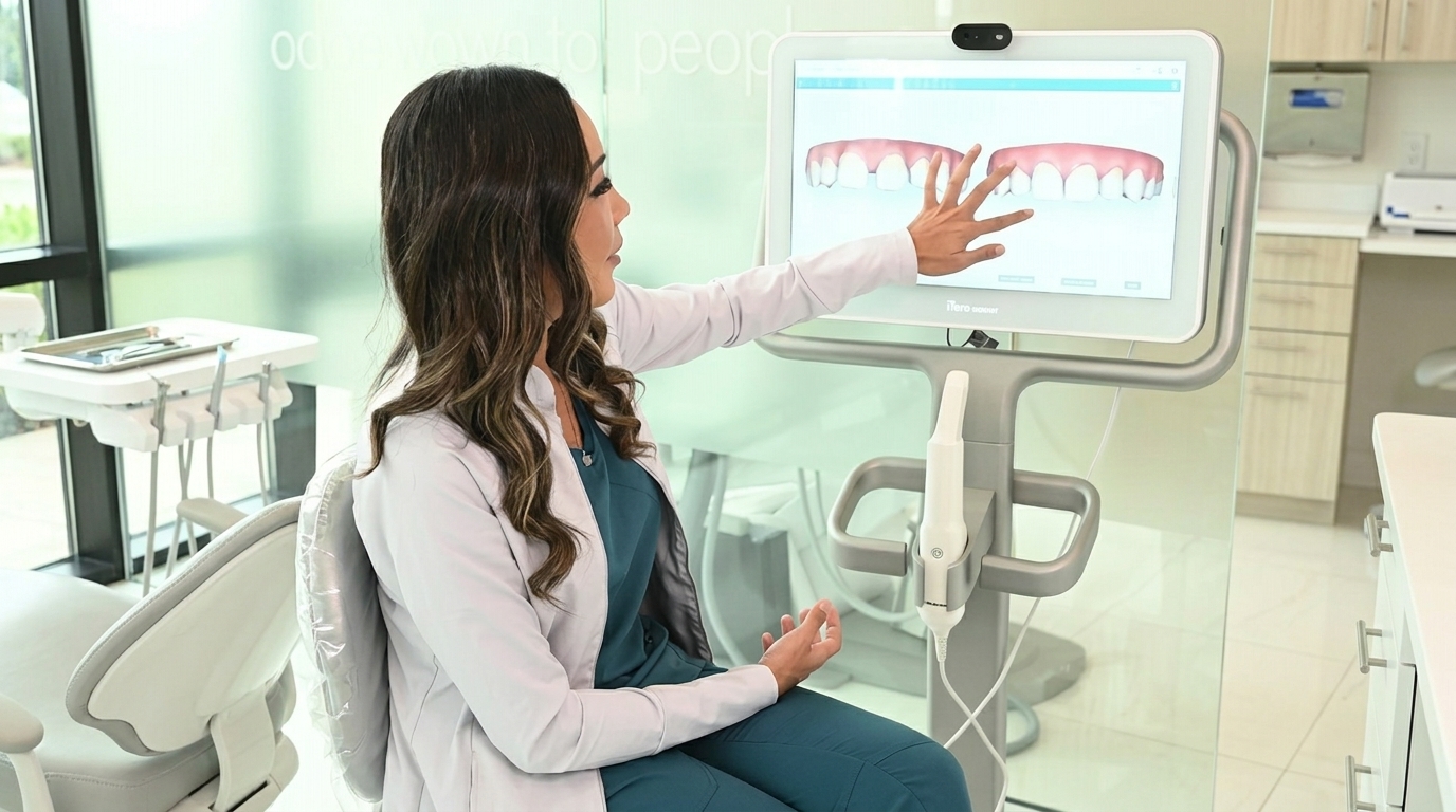 Evaluación y Limpieza Dental