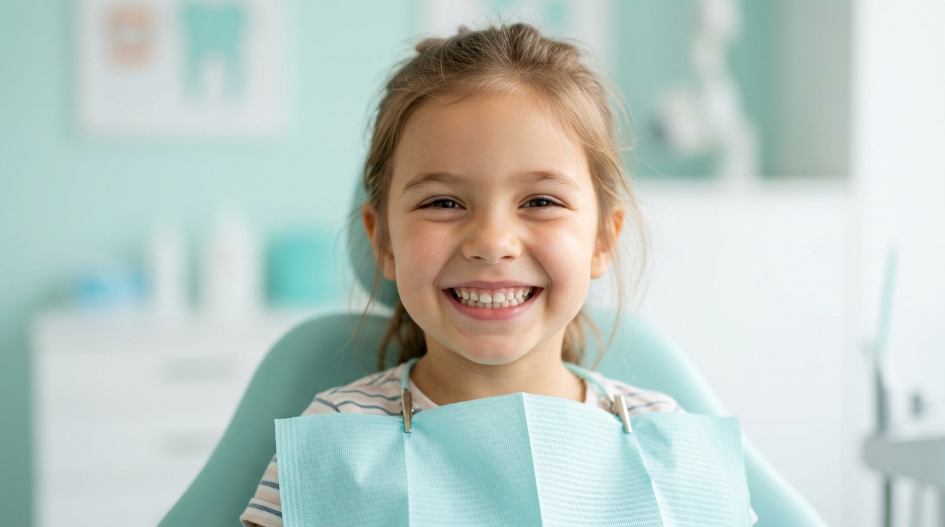 Odontopediatría infantil